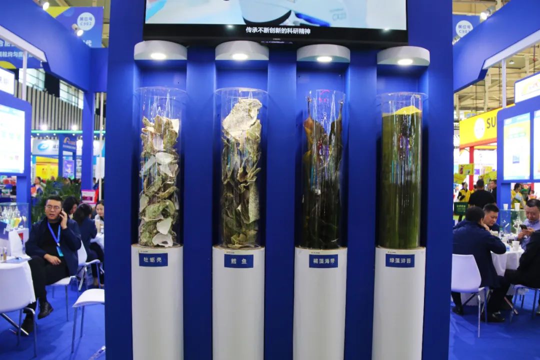 全国磷复肥会海大生物亮点纷呈备受瞩目