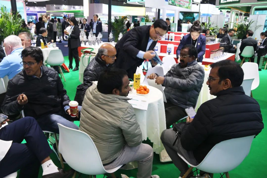 金牌赞助企业海大生物全新亮相上海CAC国际农化展，以科技实力献礼25周年