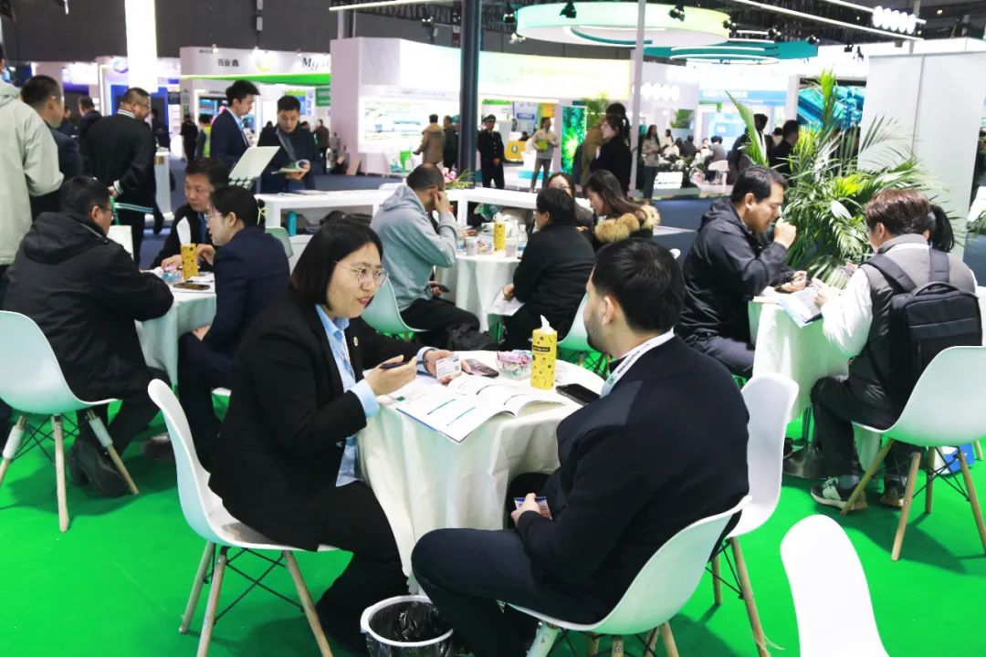 金牌赞助企业海大生物全新亮相上海CAC国际农化展，以科技实力献礼25周年