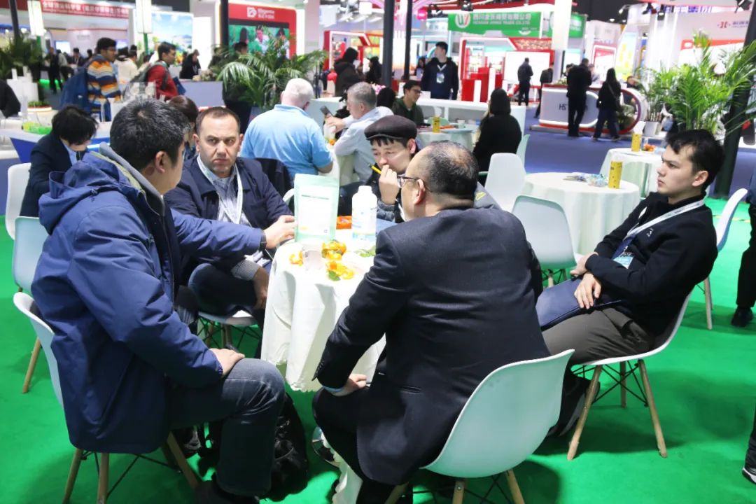 金牌赞助企业海大生物全新亮相上海CAC国际农化展，以科技实力献礼25周年