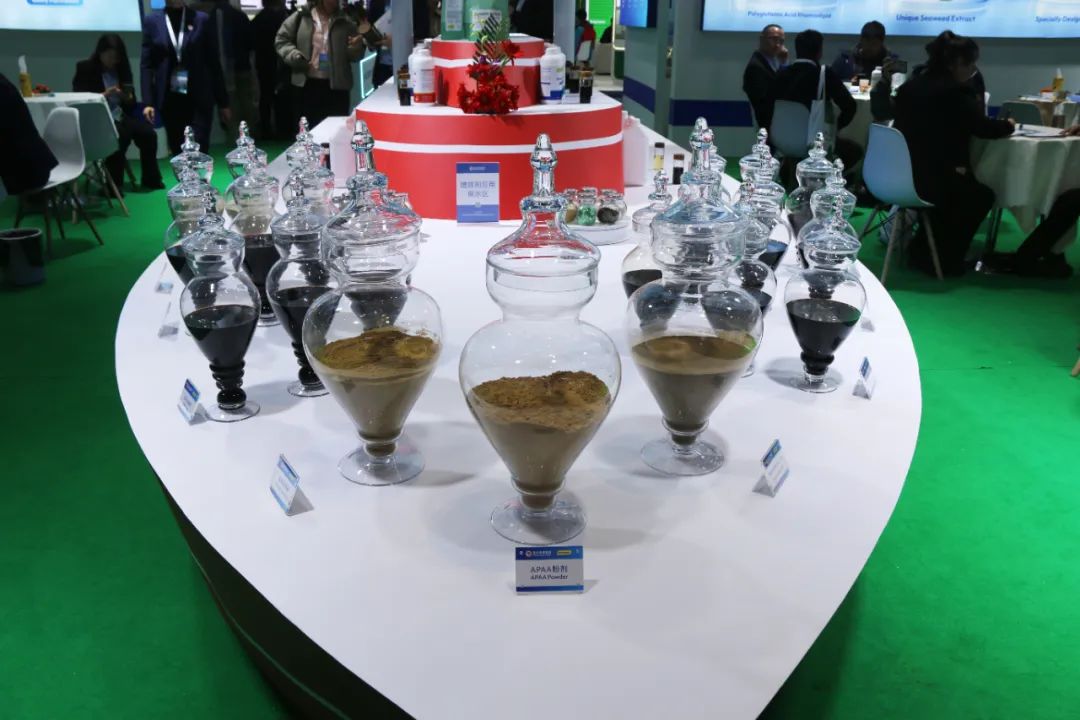 金牌赞助企业海大生物全新亮相上海CAC国际农化展，以科技实力献礼25周年